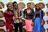 Photos from the launch of Comedian Crazy Kennar's Restaurant