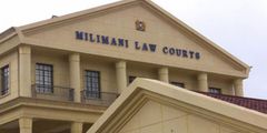 File image: Milimani Law Courts