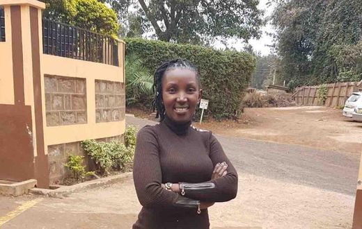 Caroline Wanjiku Maina
