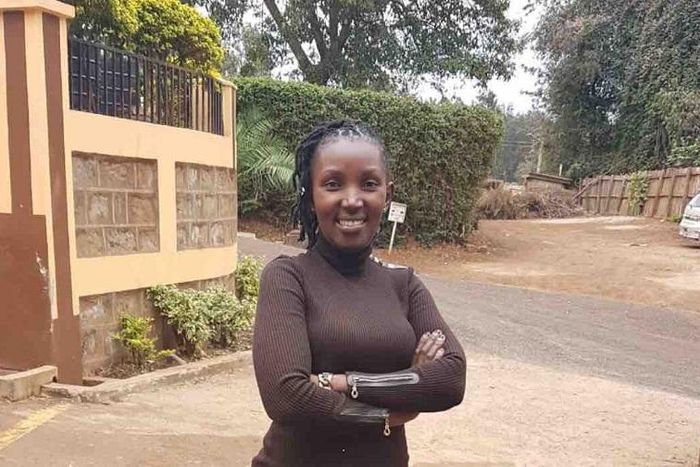 Caroline Wanjiku Maina