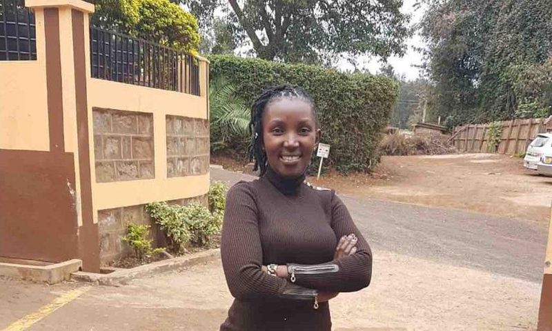 Caroline Wanjiku Maina