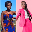 Akothee's three daughters