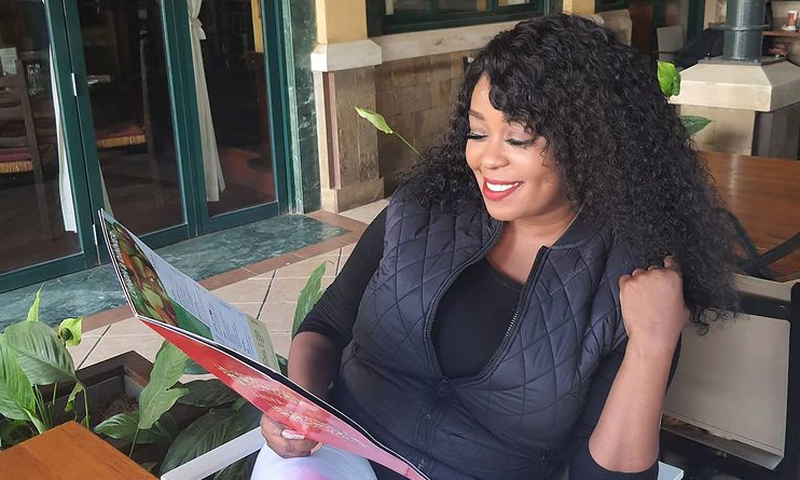 Lillian Muli