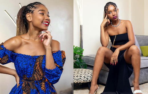 YouTuber and influencer Elodie Zone