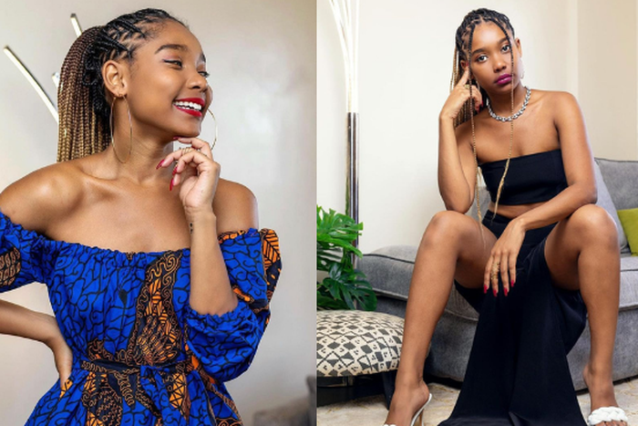 YouTuber and influencer Elodie Zone