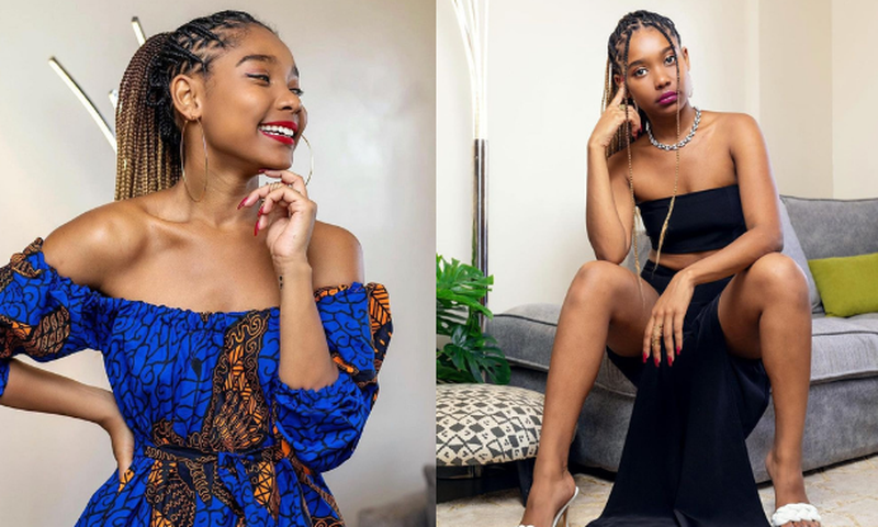 YouTuber and influencer Elodie Zone