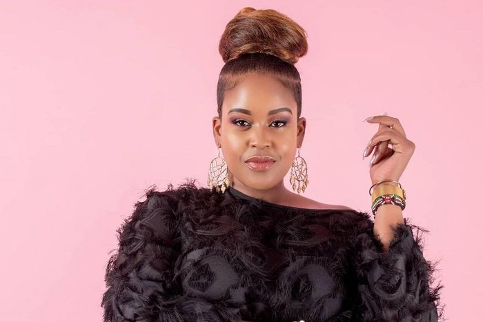 Media Personality Kamene Goro