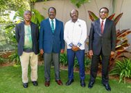 Mukhisa Kituyi reveals details of his meeting with Raila, Orengo & Kibwana