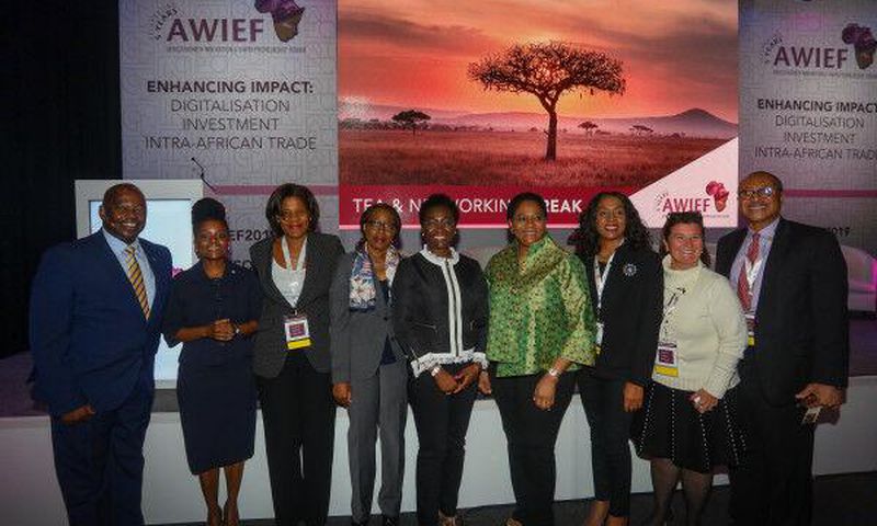 Africa Women Innovation and Entrepreneurship Forum (AWIEF)