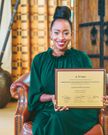 Inua Dada Founder Janet Mbugua