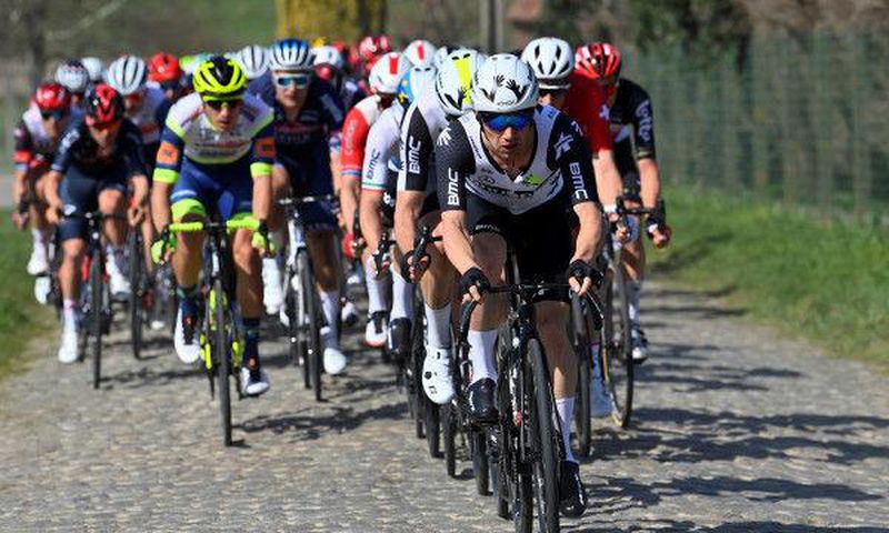Team Qhubeka ASSOS