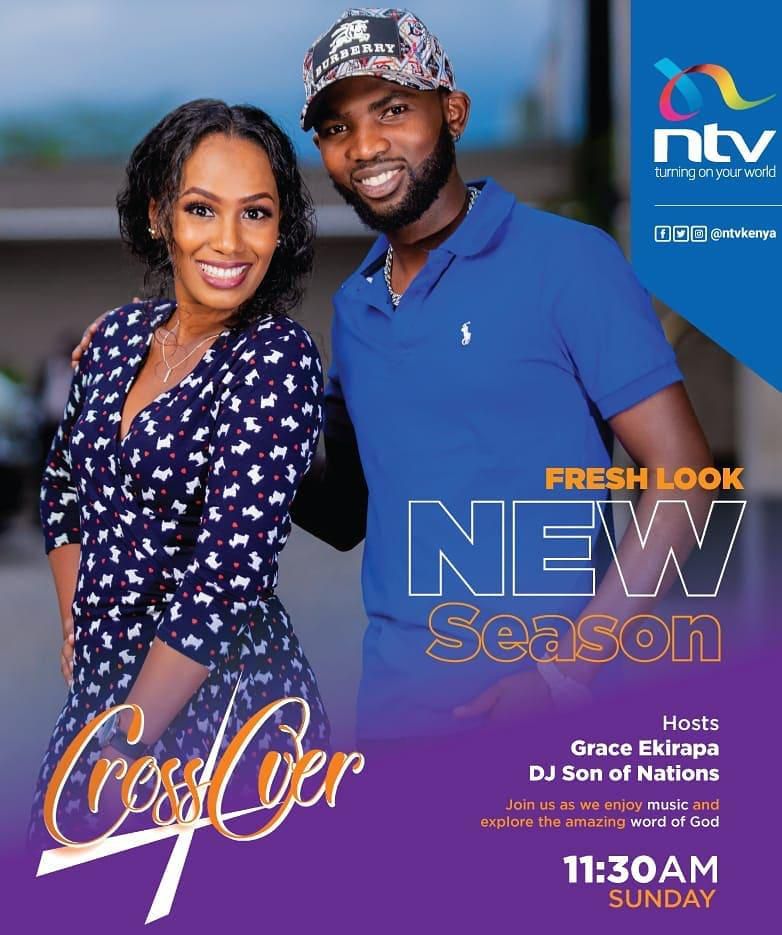 NTV finally unveils DJ Mo's replacement on Gospel show Crossover