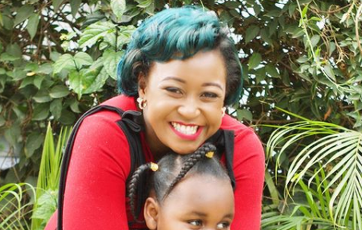 Betty Kyallo's Sweet Message as Daughter Turns 7