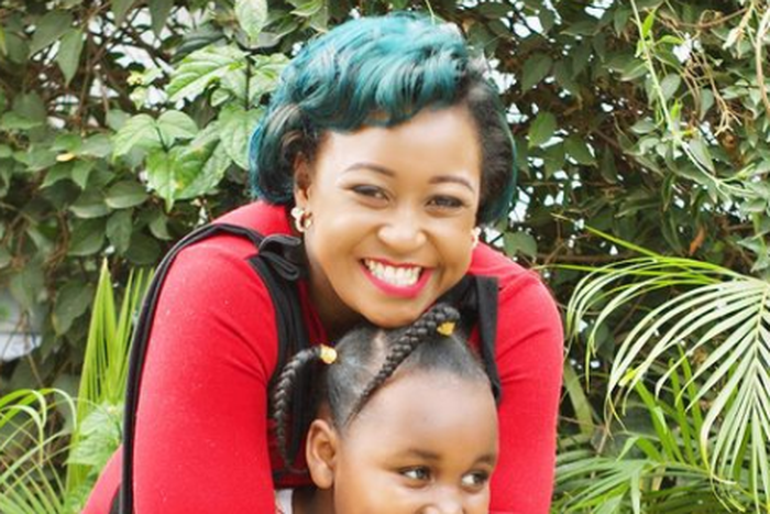 Betty Kyallo's Sweet Message as Daughter Turns 7