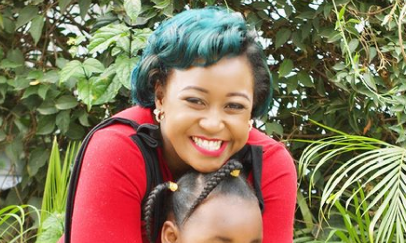 Betty Kyallo's Sweet Message as Daughter Turns 7