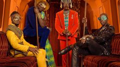 Sauti Sol & Nviiri top list of most streamed artistes and Songs on Spotify