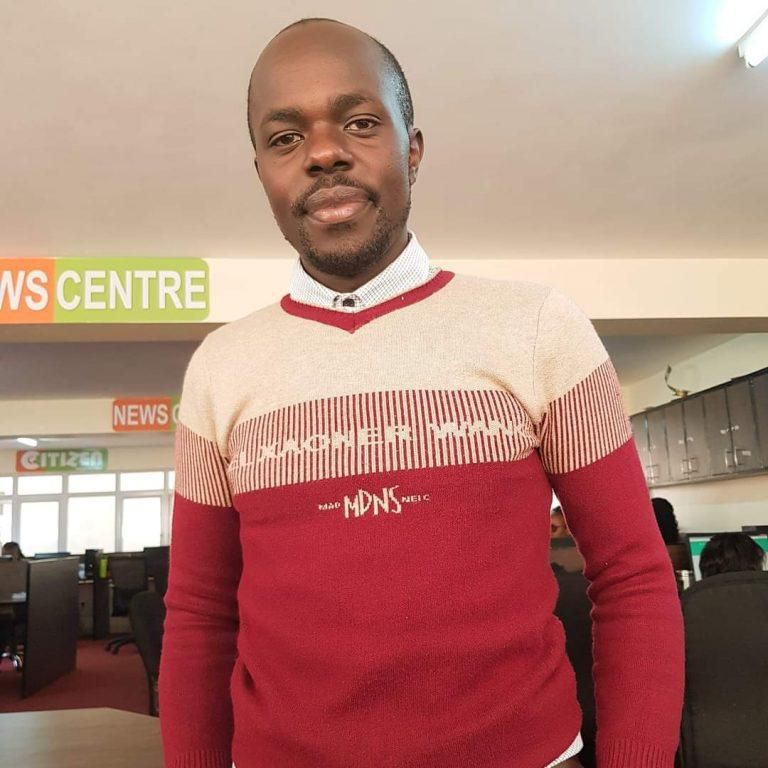 Makori Ongechi speaks after exit from Citizen TV under unclear circumstances