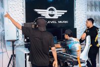 Rayvanny and his signee MacVoice