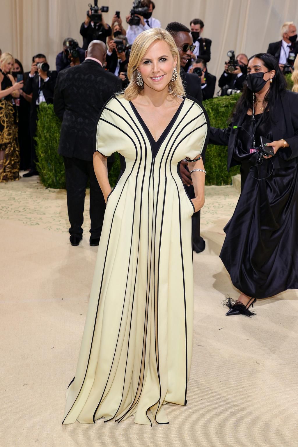 How Celebrities dressed for the 2021 Met Gala - Photo Credit- Getty Images