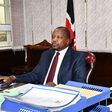 Health CS Mutahi Kagwe