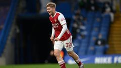 Arsenal youth product Emile Smith Rowe has tied himself to the Gunners with a new long-term deal