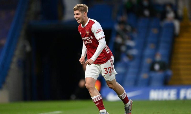 Arsenal youth product Emile Smith Rowe has tied himself to the Gunners with a new long-term deal