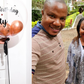 Bonnie Musambi’s treats wife to lavish Birthday Party, gifts her new Mercedes Benz, Sh1M  Cheque (Video)