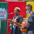 Kinoti and Mellbaron. How the First Edition of the Pulse Talent Show went down in Photos (Nana Shotke)