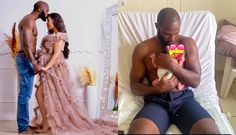 Rugby Star Dennis Ombachi & Wife welcome Baby Number Two
