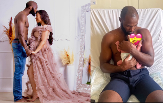 Rugby Star Dennis Ombachi & Wife welcome Baby Number Two