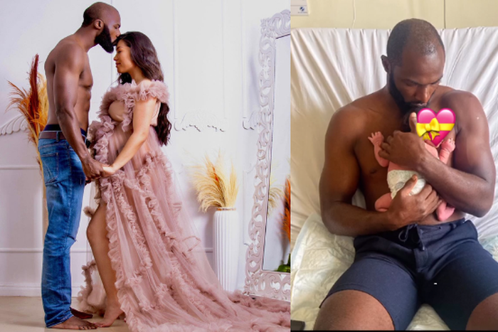 Rugby Star Dennis Ombachi & Wife welcome Baby Number Two