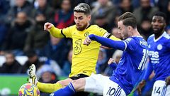 Chelsea midfielder Jorginho