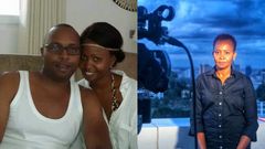 Robert Soi and his wife Catherine Soi