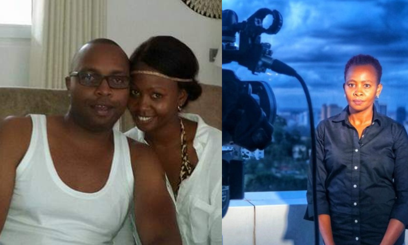 Robert Soi and his wife Catherine Soi
