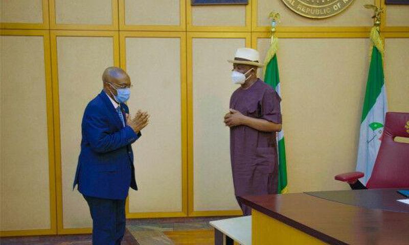 World Health Organization (WHO) - Nigeria