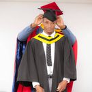 Zari Hassan over the Moon as Students graduate from her Brooklyn City College, SA (Photos)