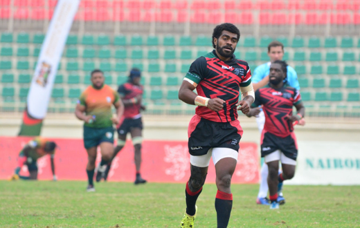 Kenya Rugby Union (KRU)
