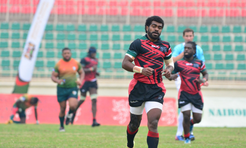 Kenya Rugby Union (KRU)