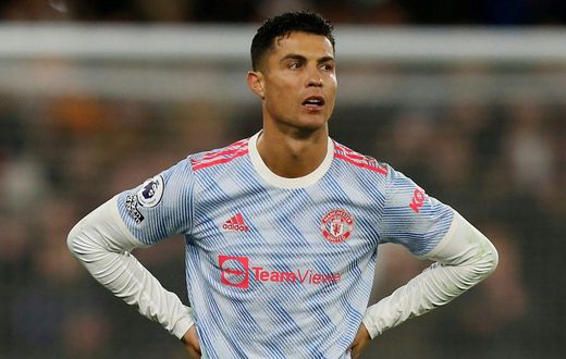 Cristiano Ronaldo could not stop Manchester United's slide in a 4-1 defeat to Watford