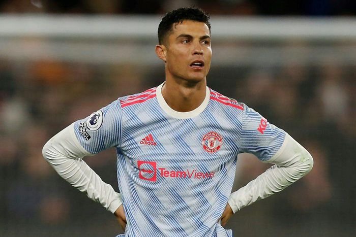 Cristiano Ronaldo could not stop Manchester United's slide in a 4-1 defeat to Watford