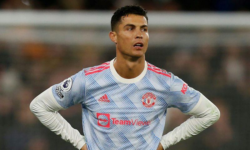 Cristiano Ronaldo could not stop Manchester United's slide in a 4-1 defeat to Watford