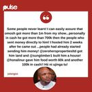 Omosh hits back at critics bashing him after he pleaded for help again