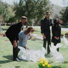 Christian Longomba laid to rest in Los Angeles, California