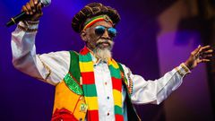 Reggae Artiste Bunny Wailer