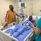 Deputy President William Ruto’s message after visiting Dennis Itumbi in Hospital [Photos]