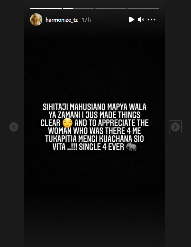 Harmonize's post