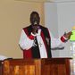 Anglican Church of Kenya (ACK) Archbishop Jackson Ole Sapit during a past church service