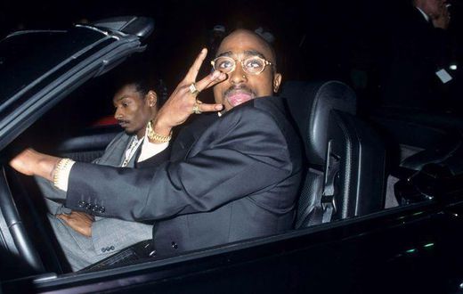 The BMW car 2Pac was shot in is on sale for almost Sh219M [Pulse Contributor's Article]