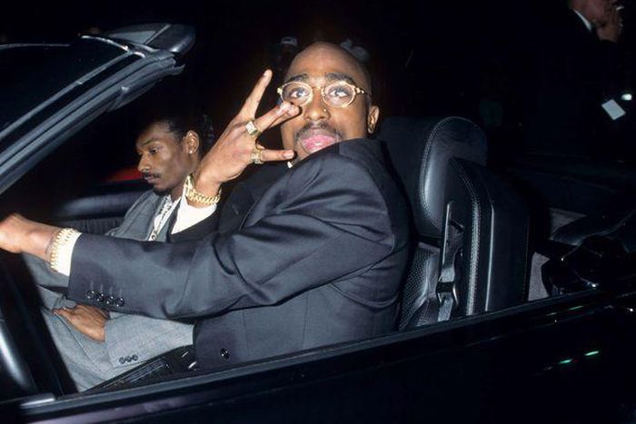 The BMW car 2Pac was shot in is on sale for almost Sh219M [Pulse Contributor's Article]