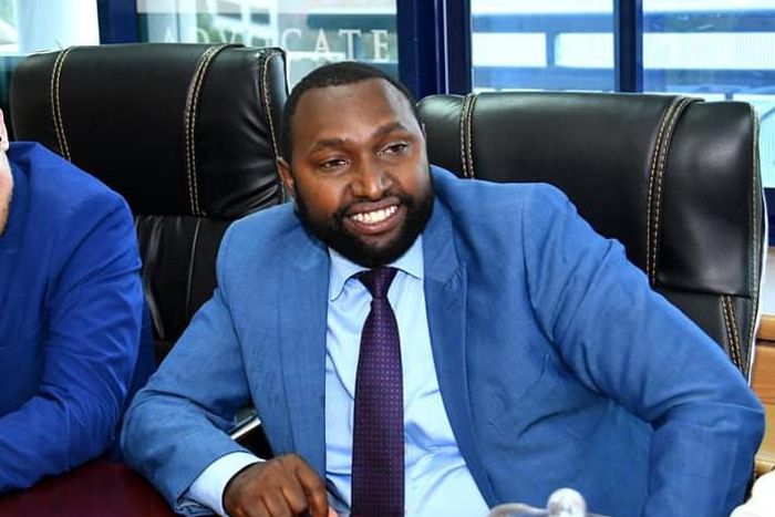 The late nominated Senator Victor Prengei